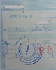01 - Reçu de paiement - inspection du travail